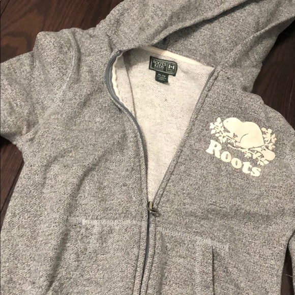 ROOTS KIDS XL SWEATER - Picture 3 of 4